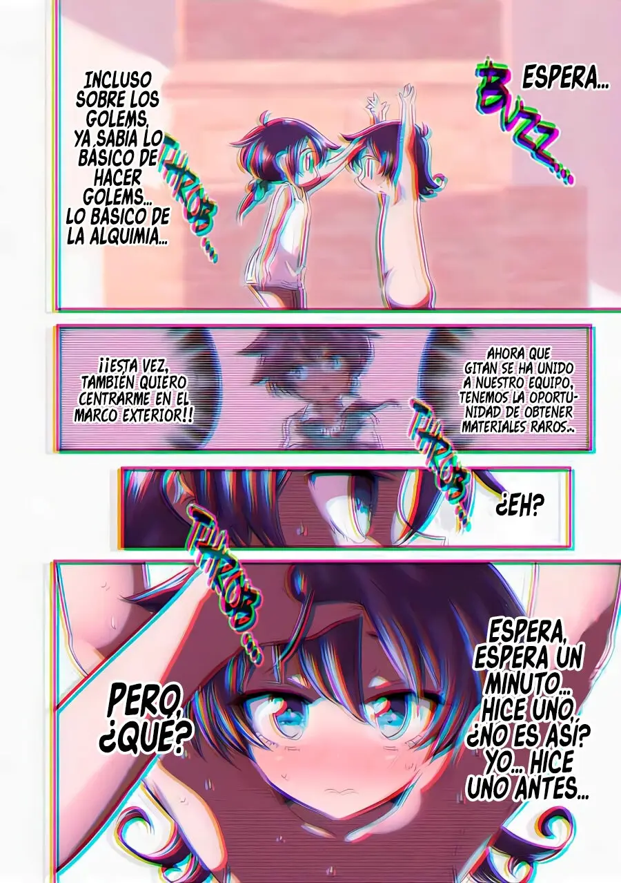 Tensei Shitara dai Nana Ouji dattanode, Kimamani Majutsu o Kiwamemasu (2020) - Capítulo 110 - Página 17 - LectorTMOo