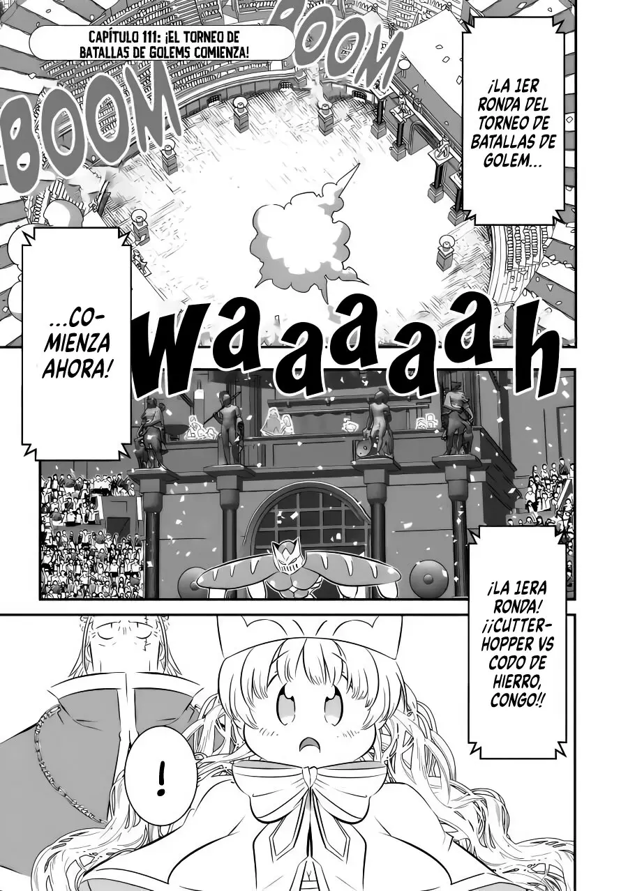 Tensei Shitara dai Nana Ouji dattanode, Kimamani Majutsu o Kiwamemasu (2020) - Capítulo 111 - Página 2 - LectorTMOo