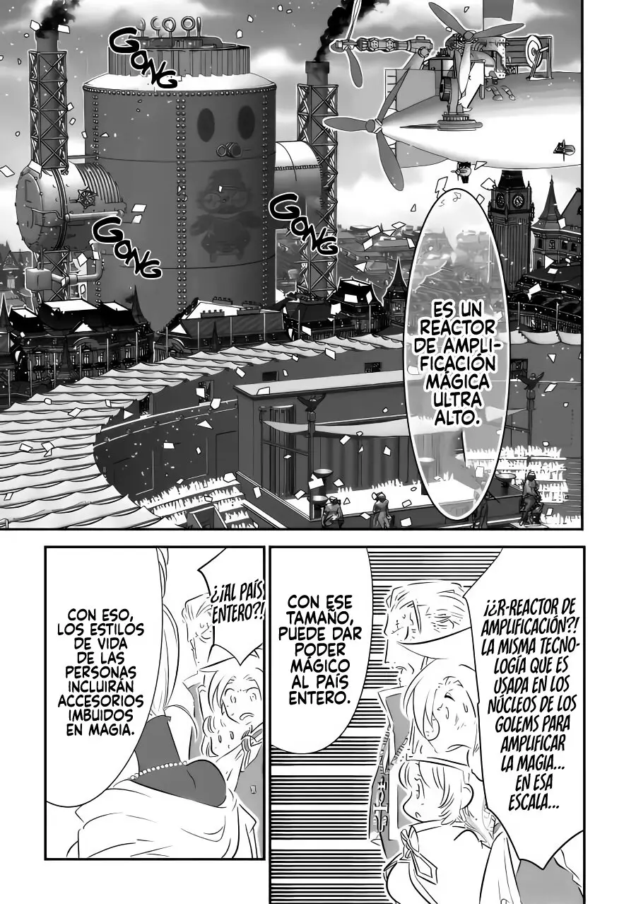 Tensei Shitara dai Nana Ouji dattanode, Kimamani Majutsu o Kiwamemasu (2020) - Capítulo 111 - Página 6 - LectorTMOo