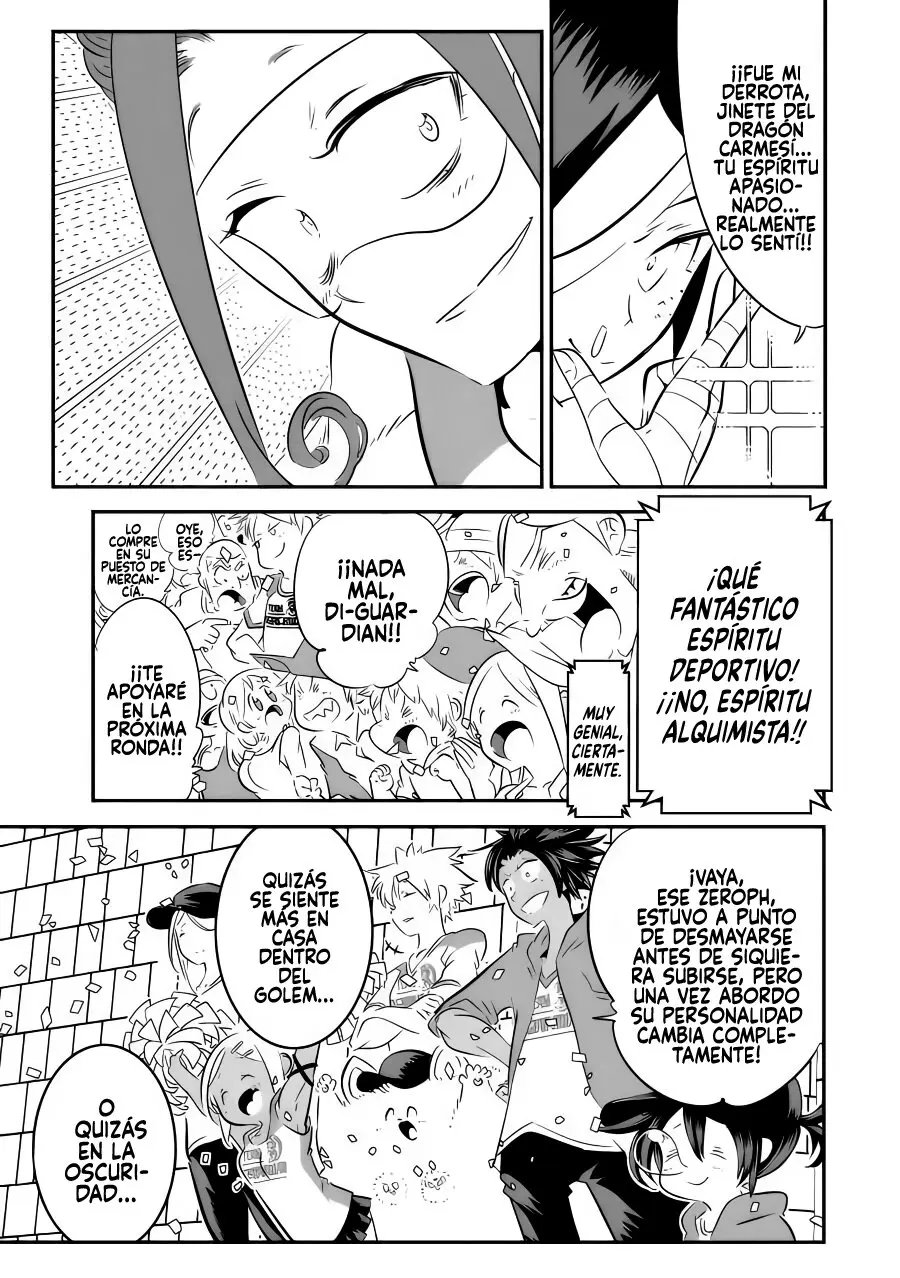 Tensei Shitara dai Nana Ouji dattanode, Kimamani Majutsu o Kiwamemasu (2020) - Capítulo 112 - Página 4 - LectorTMOo