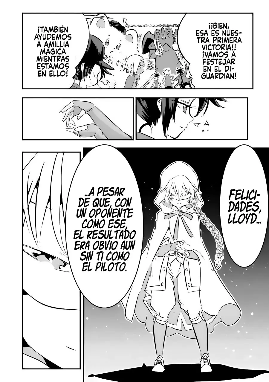 Tensei Shitara dai Nana Ouji dattanode, Kimamani Majutsu o Kiwamemasu (2020) - Capítulo 112 - Página 5 - LectorTMOo