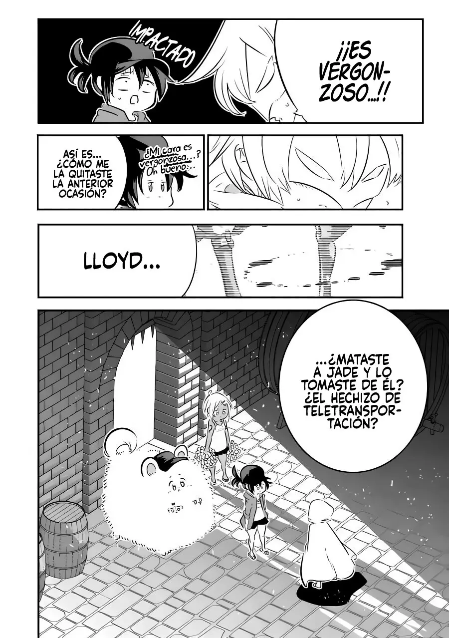 Tensei Shitara dai Nana Ouji dattanode, Kimamani Majutsu o Kiwamemasu (2020) - Capítulo 112 - Página 7 - LectorTMOo