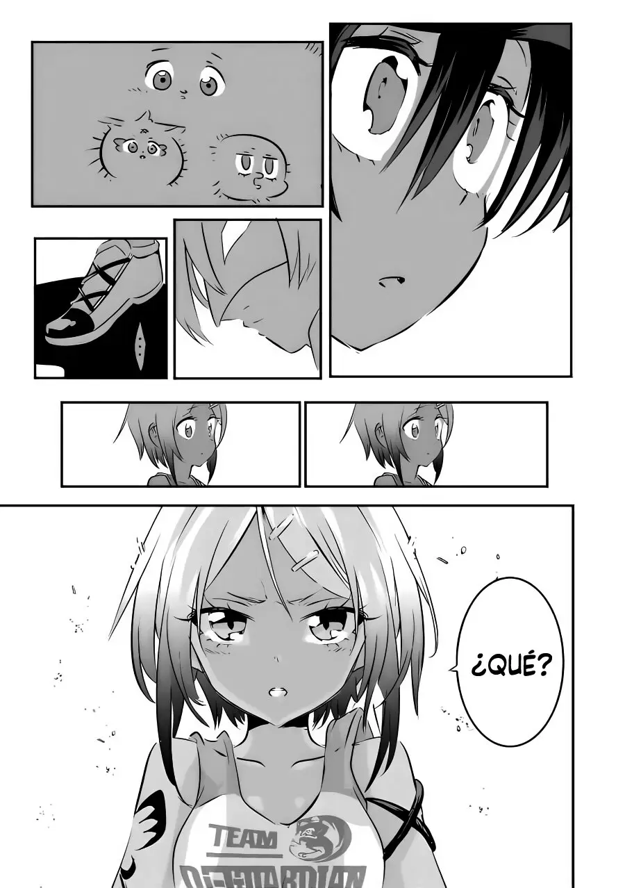 Tensei Shitara dai Nana Ouji dattanode, Kimamani Majutsu o Kiwamemasu (2020) - Capítulo 112 - Página 8 - LectorTMOo