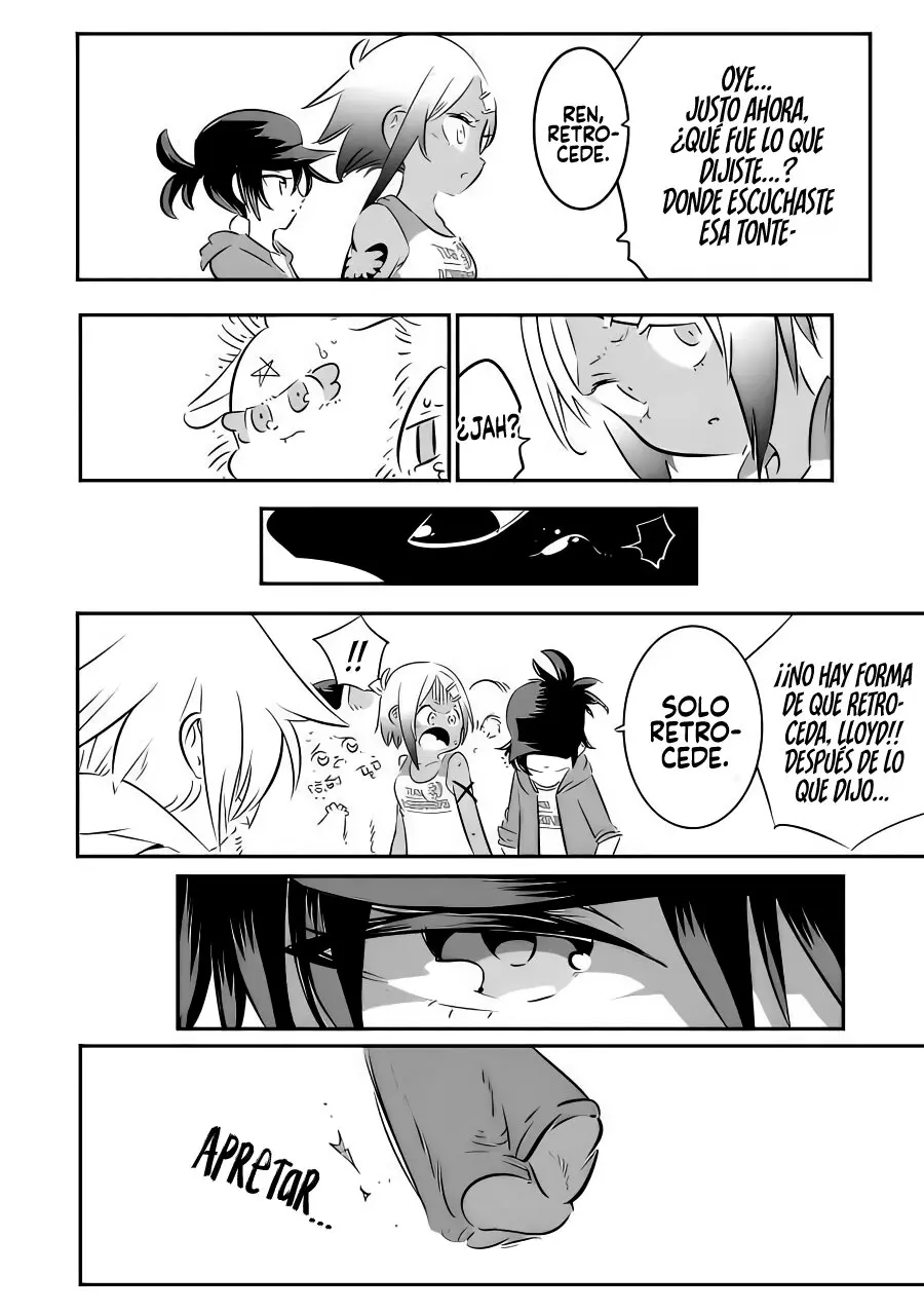 Tensei Shitara dai Nana Ouji dattanode, Kimamani Majutsu o Kiwamemasu (2020) - Capítulo 112 - Página 9 - LectorTMOo