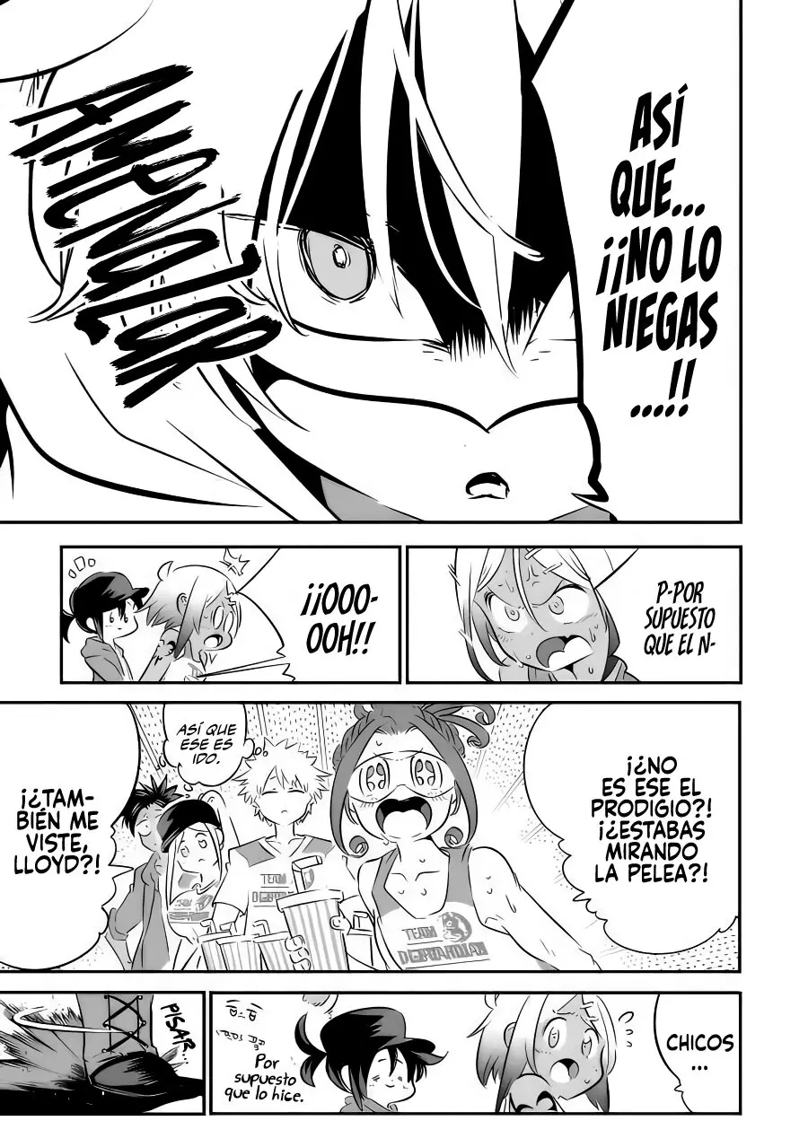 Tensei Shitara dai Nana Ouji dattanode, Kimamani Majutsu o Kiwamemasu (2020) - Capítulo 112 - Página 10 - LectorTMOo