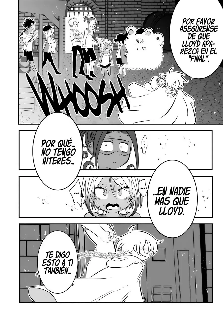Tensei Shitara dai Nana Ouji dattanode, Kimamani Majutsu o Kiwamemasu (2020) - Capítulo 112 - Página 11 - LectorTMOo