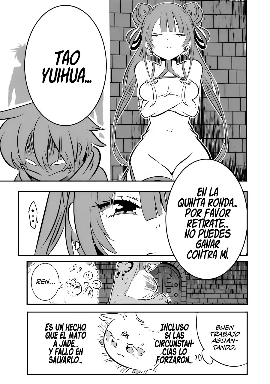 Tensei Shitara dai Nana Ouji dattanode, Kimamani Majutsu o Kiwamemasu (2020) - Capítulo 112 - Página 12 - LectorTMOo