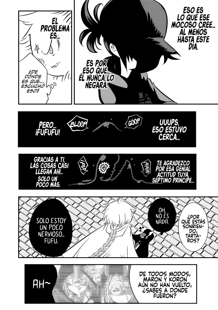 Tensei Shitara dai Nana Ouji dattanode, Kimamani Majutsu o Kiwamemasu (2020) - Capítulo 112 - Página 13 - LectorTMOo