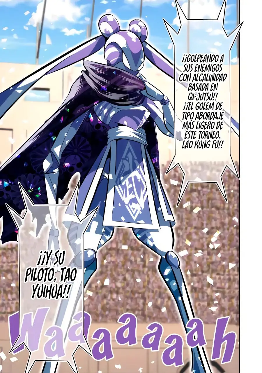 Tensei Shitara dai Nana Ouji dattanode, Kimamani Majutsu o Kiwamemasu (2020) - Capítulo 112 - Página 16 - LectorTMOo