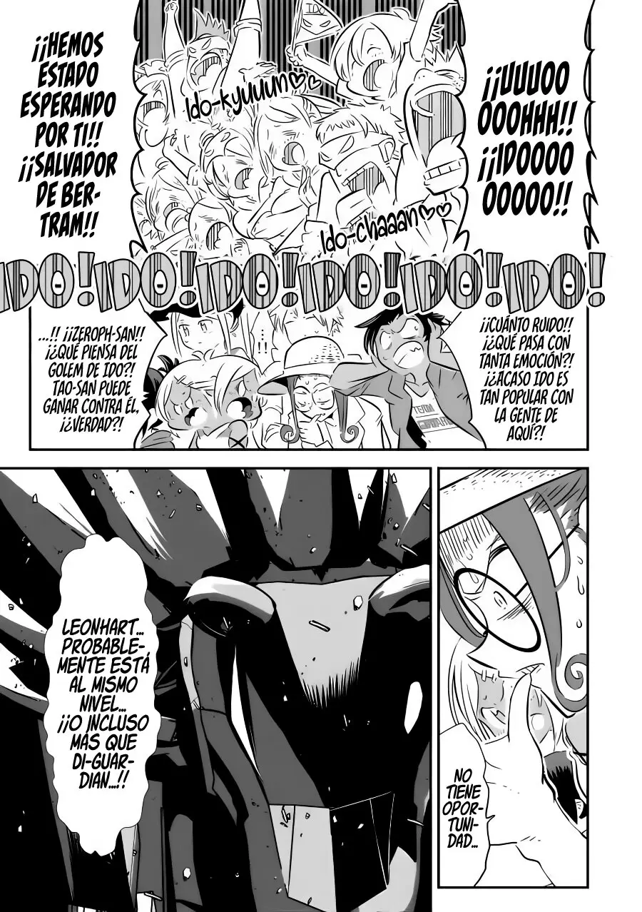 Tensei Shitara dai Nana Ouji dattanode, Kimamani Majutsu o Kiwamemasu (2020) - Capítulo 112 - Página 18 - LectorTMOo