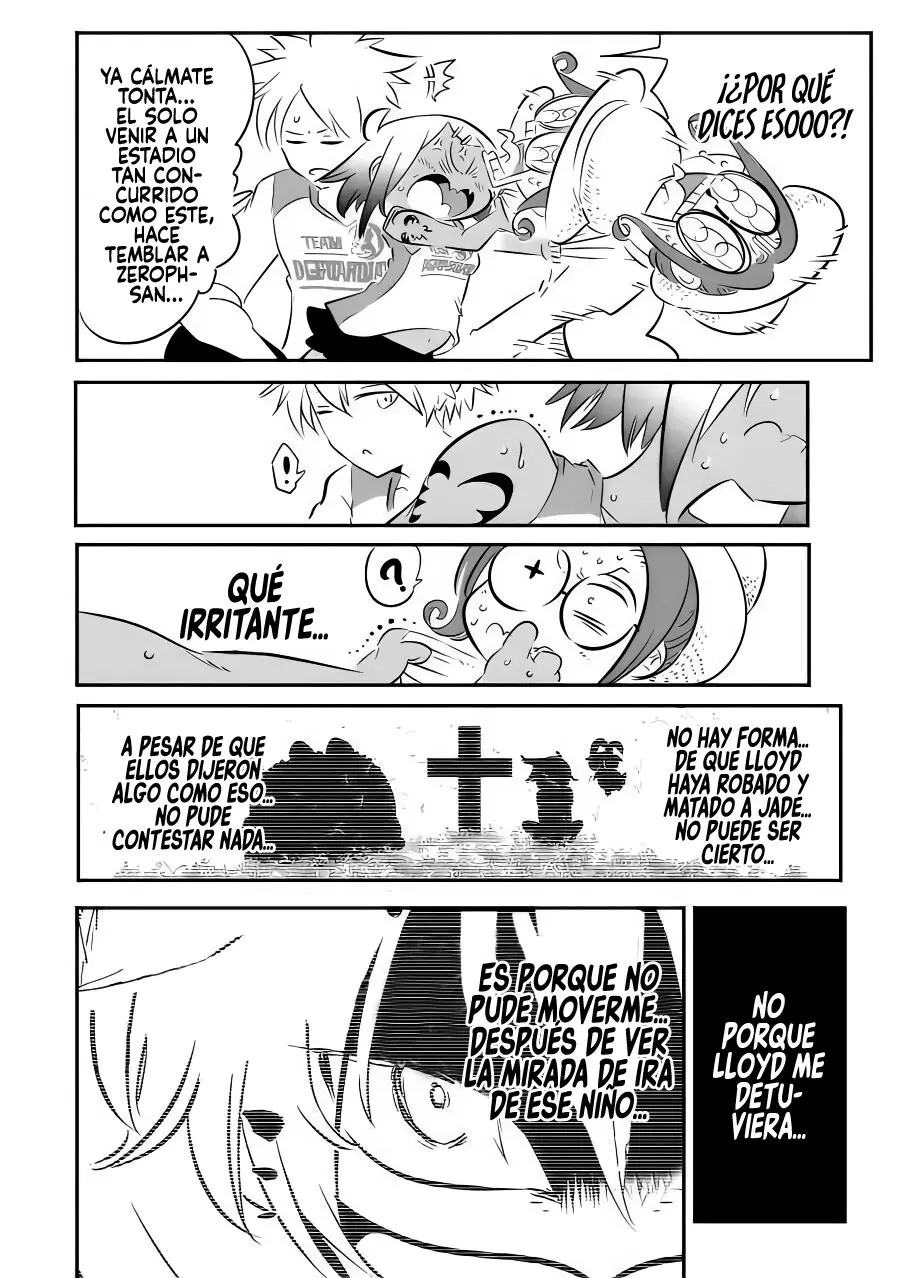 Tensei Shitara dai Nana Ouji dattanode, Kimamani Majutsu o Kiwamemasu (2020) - Capítulo 112 - Página 19 - LectorTMOo