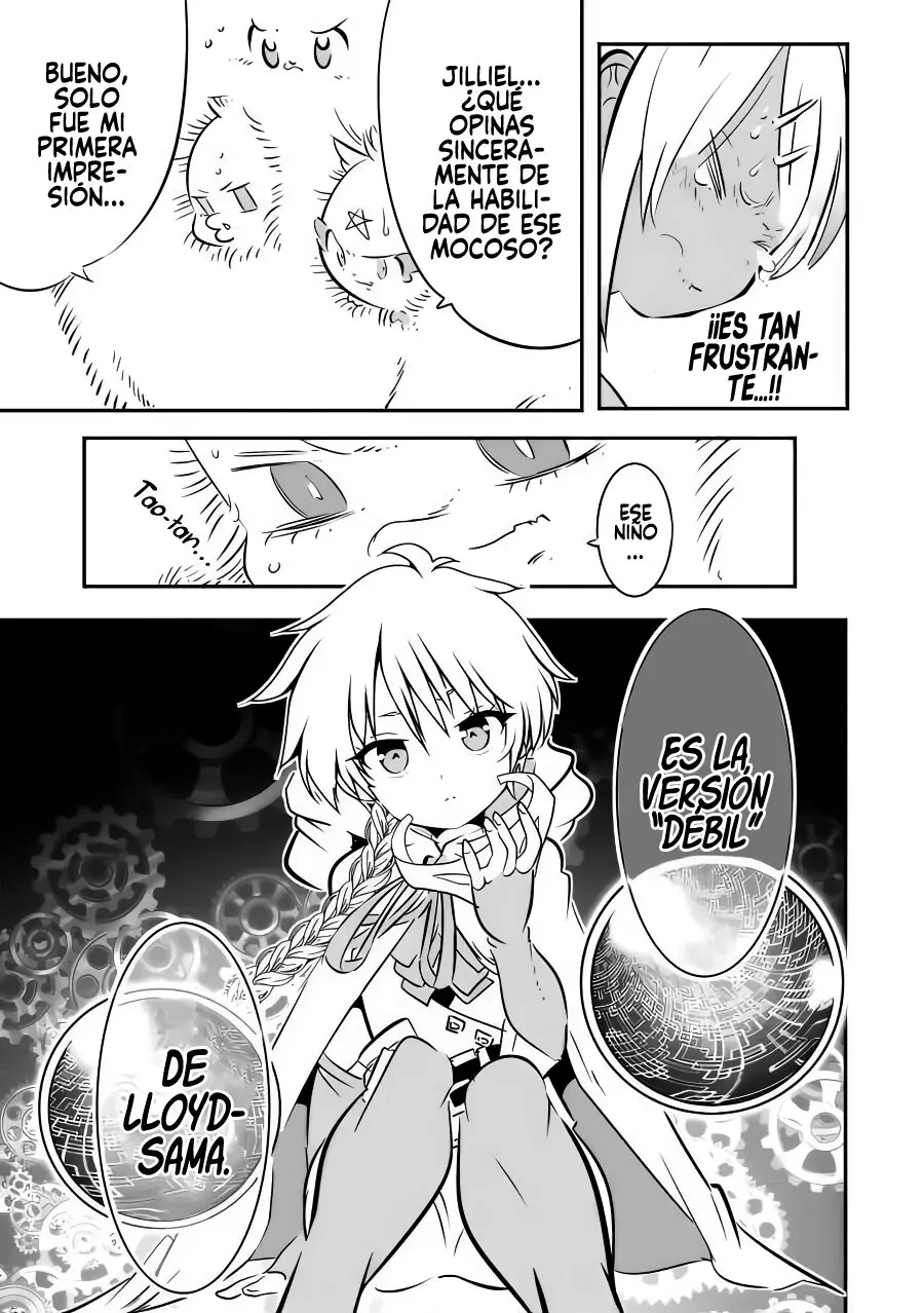Tensei Shitara dai Nana Ouji dattanode, Kimamani Majutsu o Kiwamemasu (2020) - Capítulo 112 - Página 20 - LectorTMOo