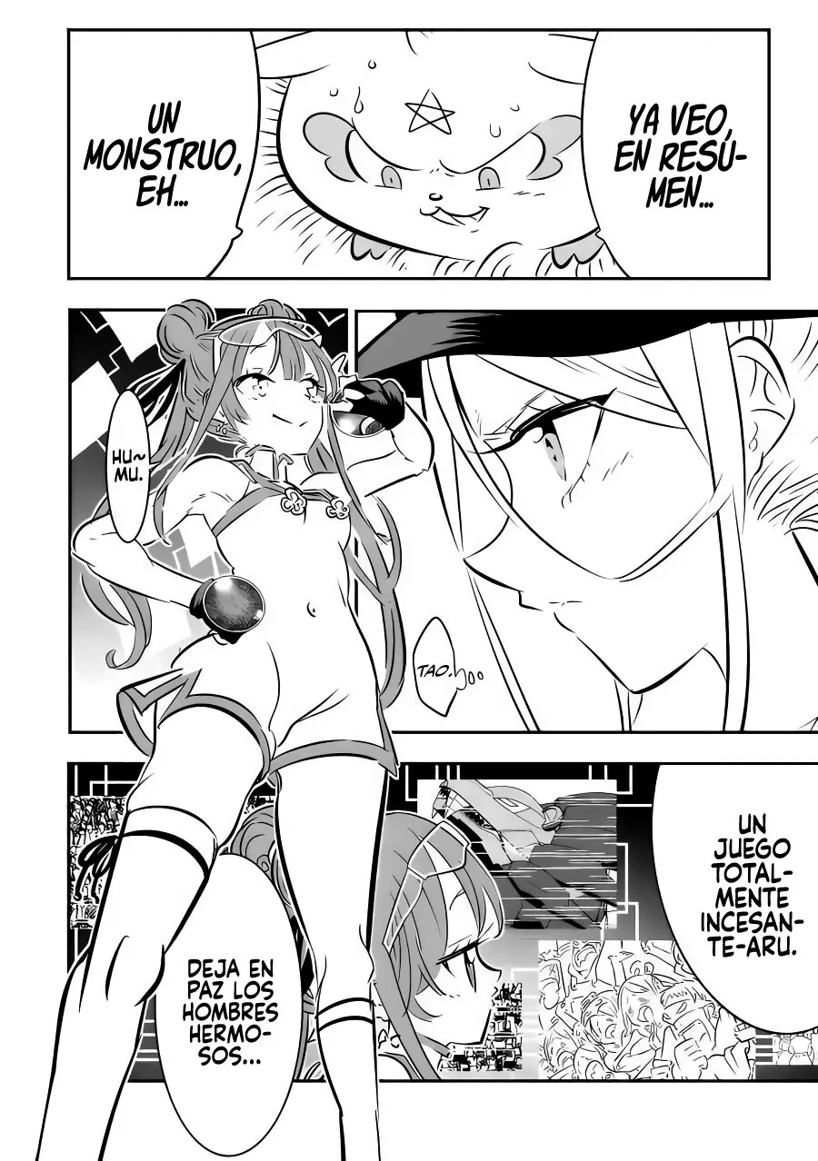Tensei Shitara dai Nana Ouji dattanode, Kimamani Majutsu o Kiwamemasu (2020) - Capítulo 112 - Página 21 - LectorTMOo