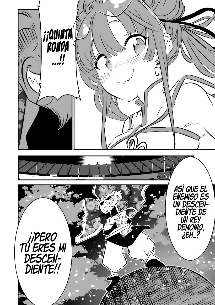 Tensei Shitara dai Nana Ouji dattanode, Kimamani Majutsu o Kiwamemasu (2020) - Capítulo 112 - Página 23 - LectorTMOo