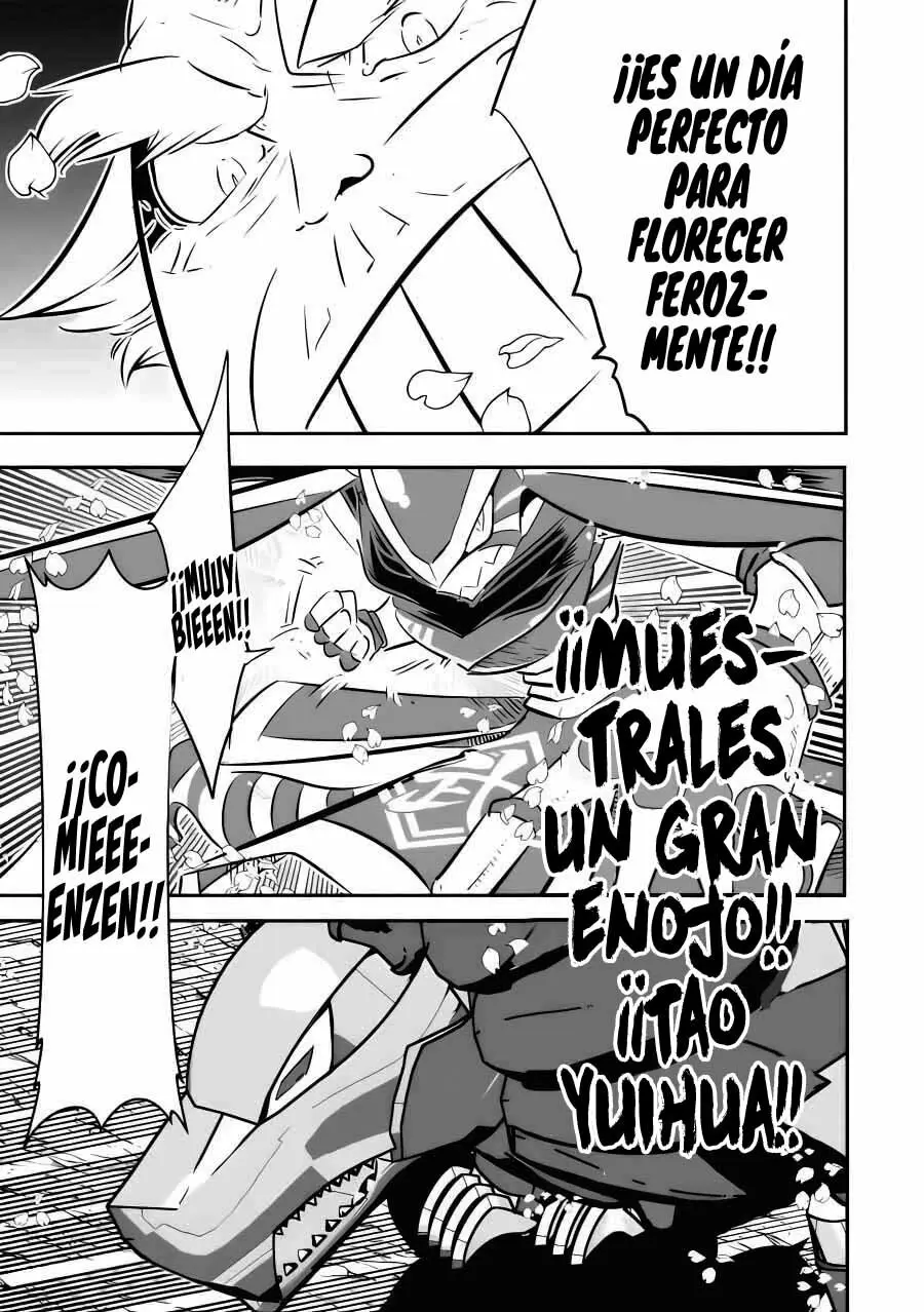 Tensei Shitara dai Nana Ouji dattanode, Kimamani Majutsu o Kiwamemasu (2020) - Capítulo 112 - Página 24 - LectorTMOo