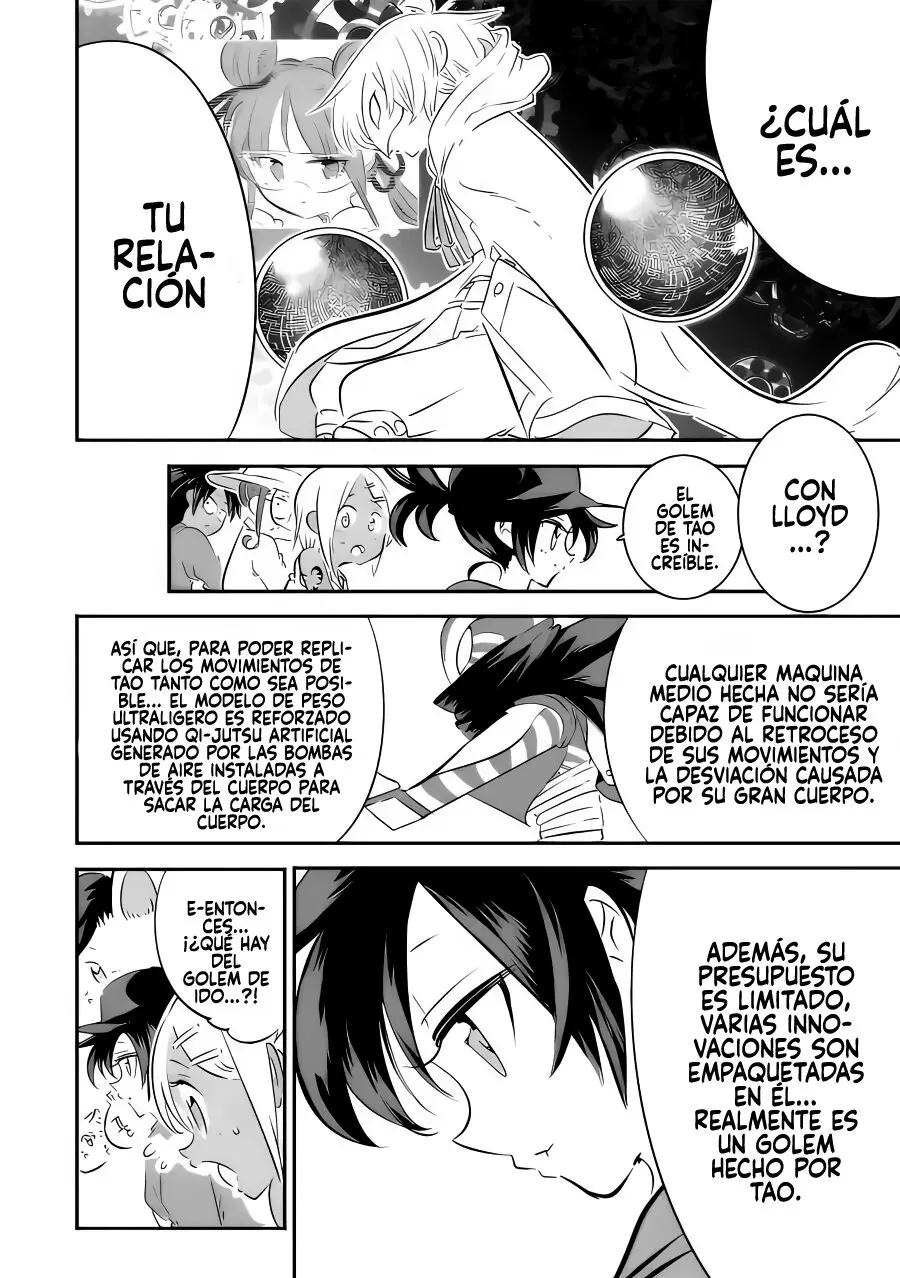 Tensei Shitara dai Nana Ouji dattanode, Kimamani Majutsu o Kiwamemasu (2020) - Capítulo 113 - Página 3 - LectorTMOo