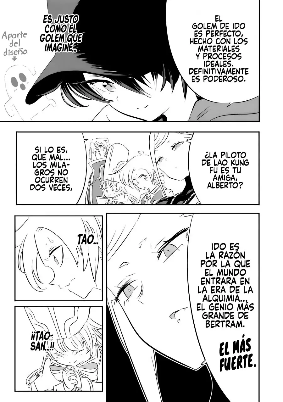 Tensei Shitara dai Nana Ouji dattanode, Kimamani Majutsu o Kiwamemasu (2020) - Capítulo 113 - Página 4 - LectorTMOo