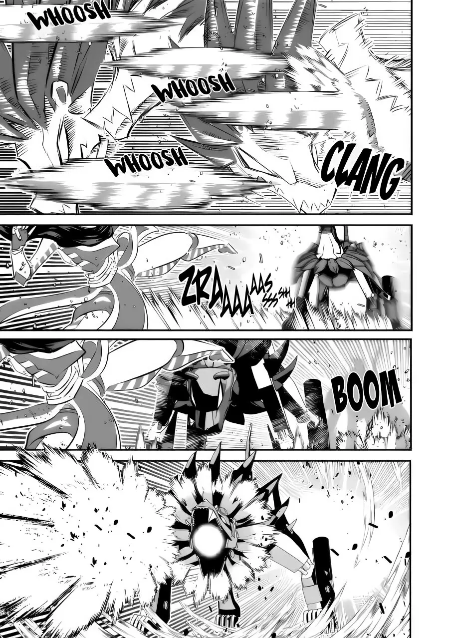 Tensei Shitara dai Nana Ouji dattanode, Kimamani Majutsu o Kiwamemasu (2020) - Capítulo 113 - Página 10 - LectorTMOo