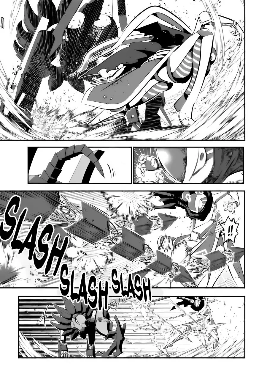 Tensei Shitara dai Nana Ouji dattanode, Kimamani Majutsu o Kiwamemasu (2020) - Capítulo 113 - Página 12 - LectorTMOo