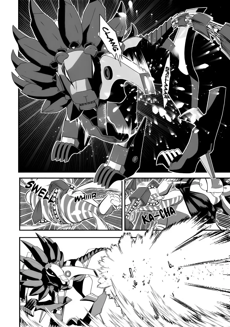Tensei Shitara dai Nana Ouji dattanode, Kimamani Majutsu o Kiwamemasu (2020) - Capítulo 113 - Página 13 - LectorTMOo