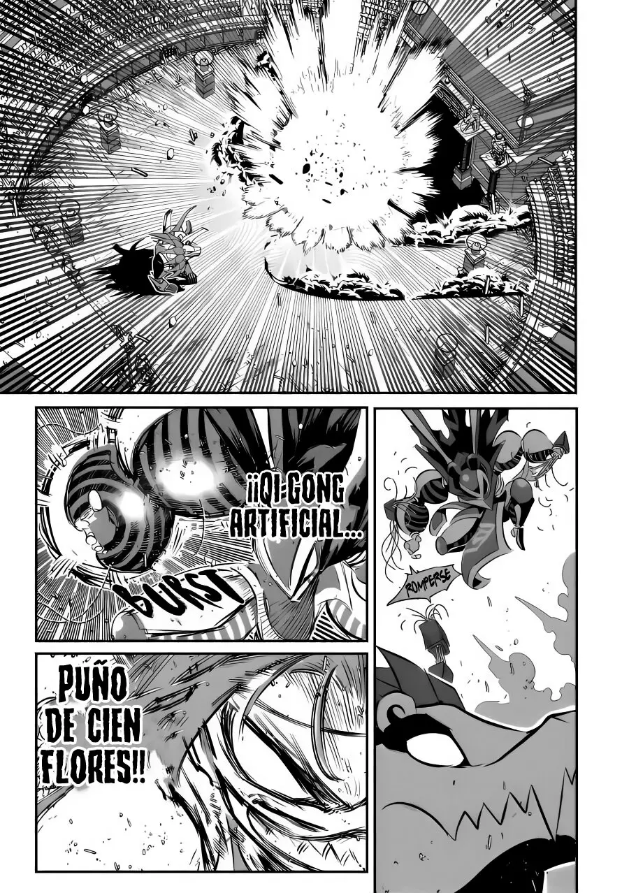 Tensei Shitara dai Nana Ouji dattanode, Kimamani Majutsu o Kiwamemasu (2020) - Capítulo 113 - Página 14 - LectorTMOo