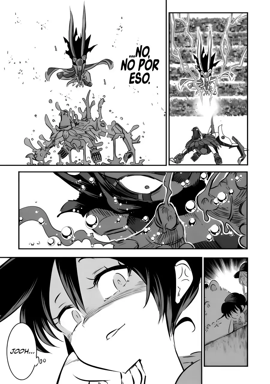 Tensei Shitara dai Nana Ouji dattanode, Kimamani Majutsu o Kiwamemasu (2020) - Capítulo 113 - Página 16 - LectorTMOo