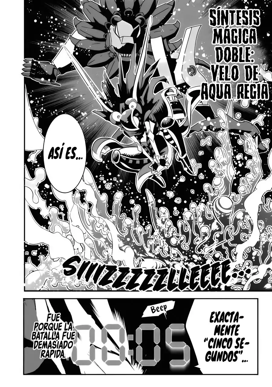 Tensei Shitara dai Nana Ouji dattanode, Kimamani Majutsu o Kiwamemasu (2020) - Capítulo 113 - Página 17 - LectorTMOo