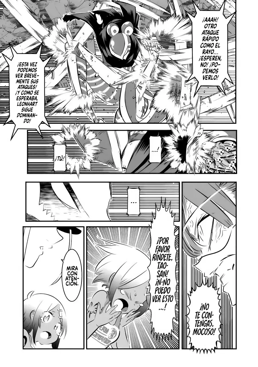 Tensei Shitara dai Nana Ouji dattanode, Kimamani Majutsu o Kiwamemasu (2020) - Capítulo 114 - Página 6 - LectorTMOo