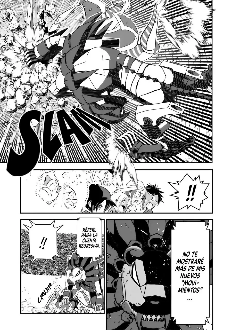 Tensei Shitara dai Nana Ouji dattanode, Kimamani Majutsu o Kiwamemasu (2020) - Capítulo 114 - Página 8 - LectorTMOo