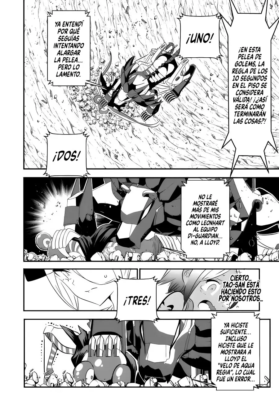 Tensei Shitara dai Nana Ouji dattanode, Kimamani Majutsu o Kiwamemasu (2020) - Capítulo 114 - Página 9 - LectorTMOo