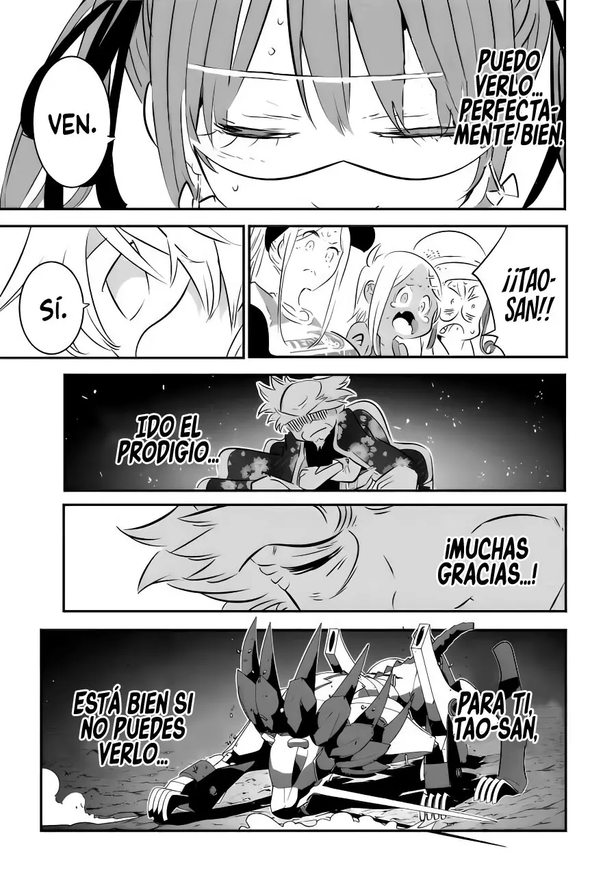 Tensei Shitara dai Nana Ouji dattanode, Kimamani Majutsu o Kiwamemasu (2020) - Capítulo 114 - Página 14 - LectorTMOo