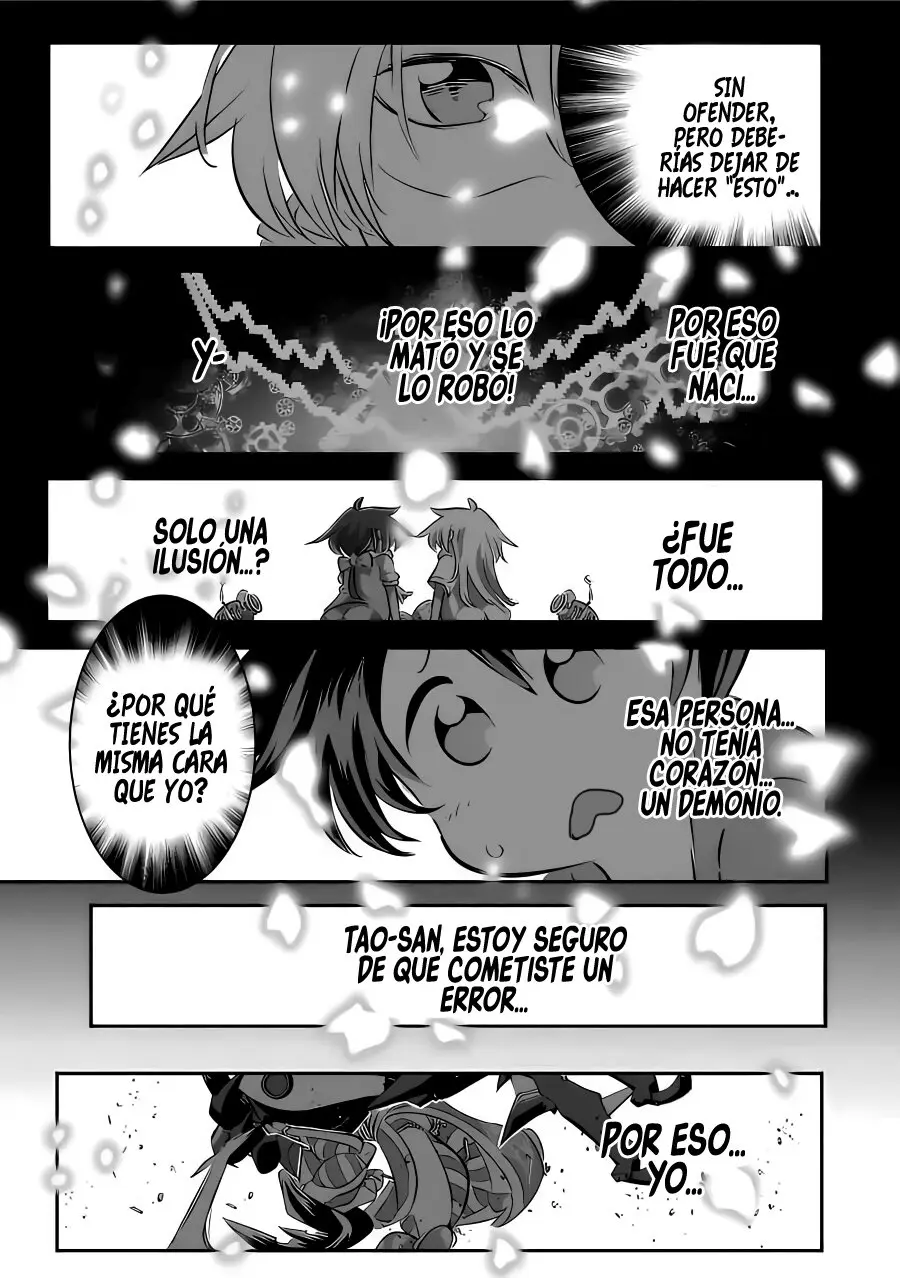 Tensei Shitara dai Nana Ouji dattanode, Kimamani Majutsu o Kiwamemasu (2020) - Capítulo 114 - Página 18 - LectorTMOo