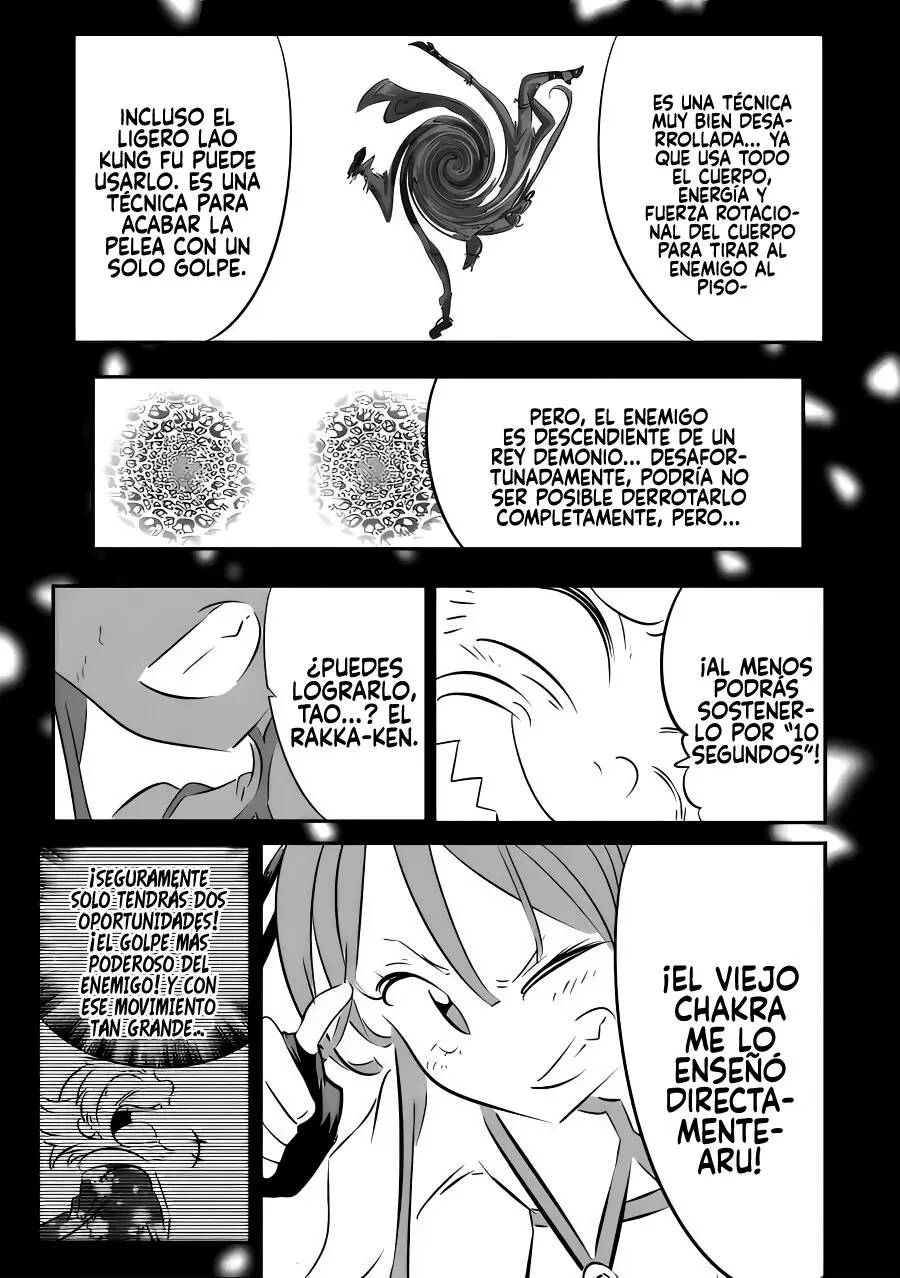 Tensei Shitara dai Nana Ouji dattanode, Kimamani Majutsu o Kiwamemasu (2020) - Capítulo 115 - Página 4 - LectorTMOo