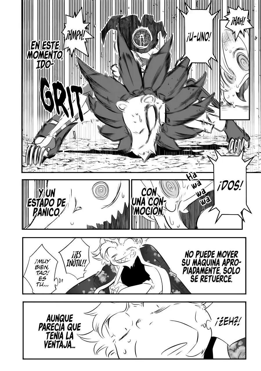 Tensei Shitara dai Nana Ouji dattanode, Kimamani Majutsu o Kiwamemasu (2020) - Capítulo 115 - Página 7 - LectorTMOo