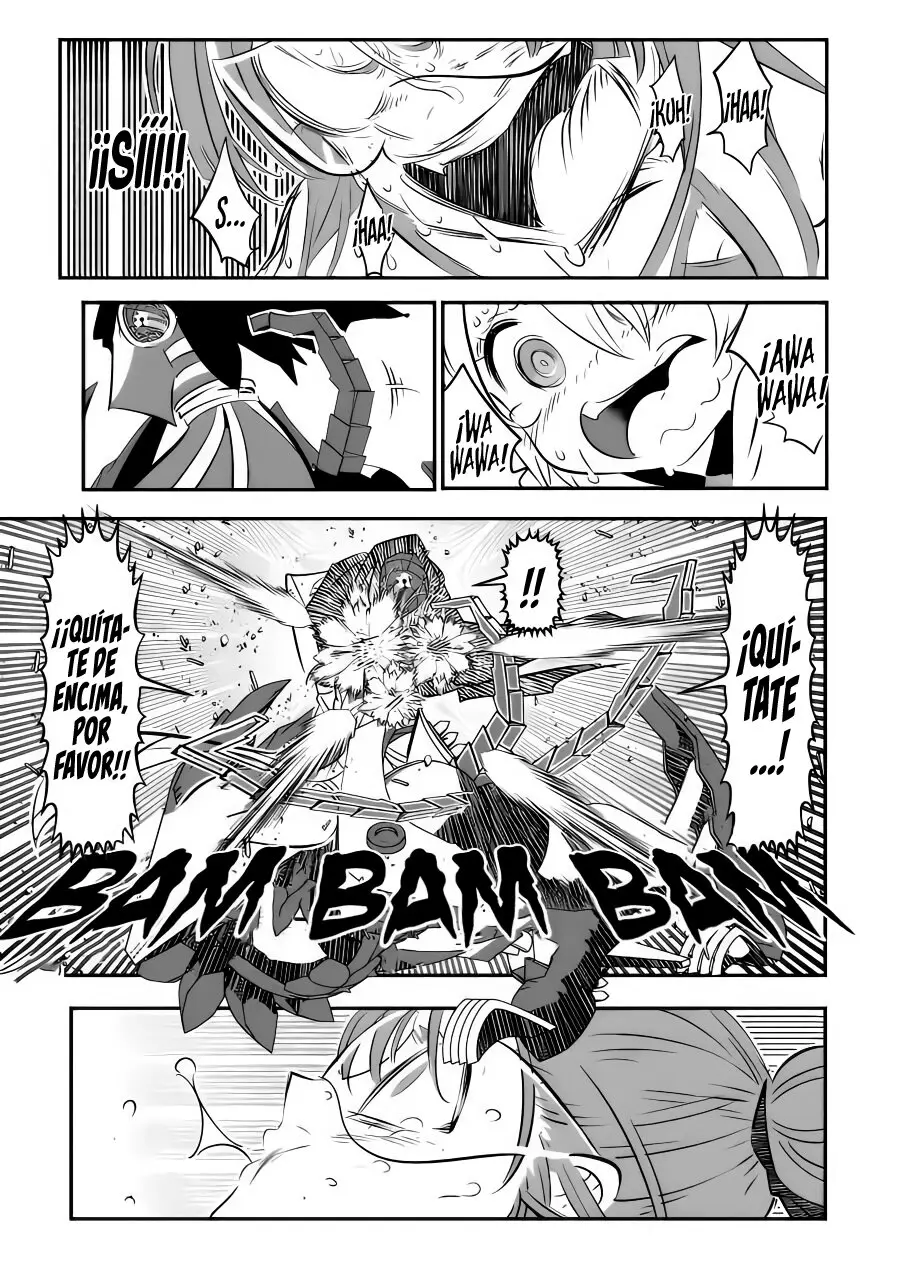 Tensei Shitara dai Nana Ouji dattanode, Kimamani Majutsu o Kiwamemasu (2020) - Capítulo 115 - Página 10 - LectorTMOo