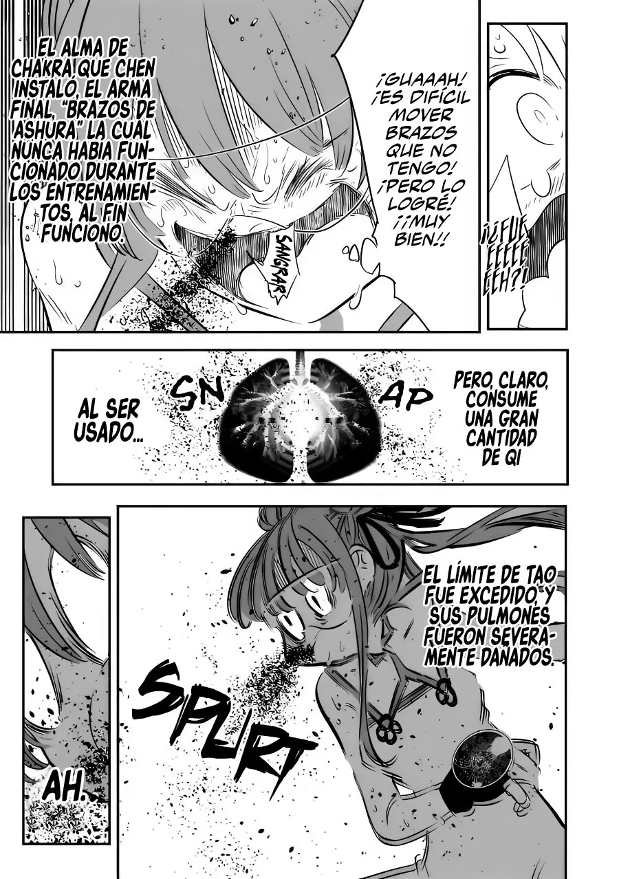Tensei Shitara dai Nana Ouji dattanode, Kimamani Majutsu o Kiwamemasu (2020) - Capítulo 115 - Página 12 - LectorTMOo