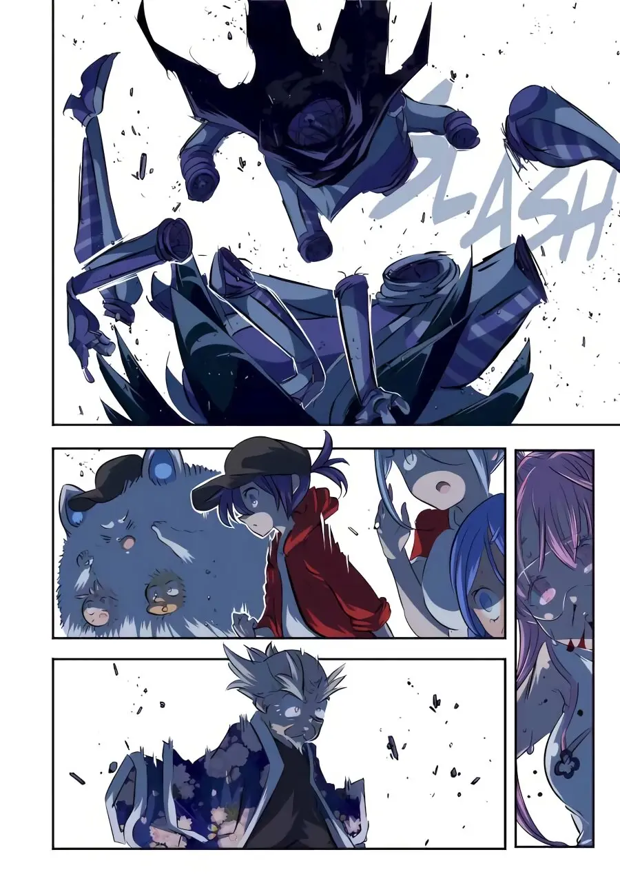 Tensei Shitara dai Nana Ouji dattanode, Kimamani Majutsu o Kiwamemasu (2020) - Capítulo 115 - Página 21 - LectorTMOo