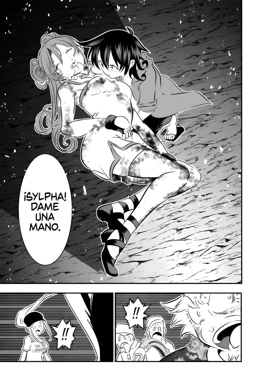 Tensei Shitara dai Nana Ouji dattanode, Kimamani Majutsu o Kiwamemasu (2020) - Capítulo 116 - Página 6 - LectorTMOo