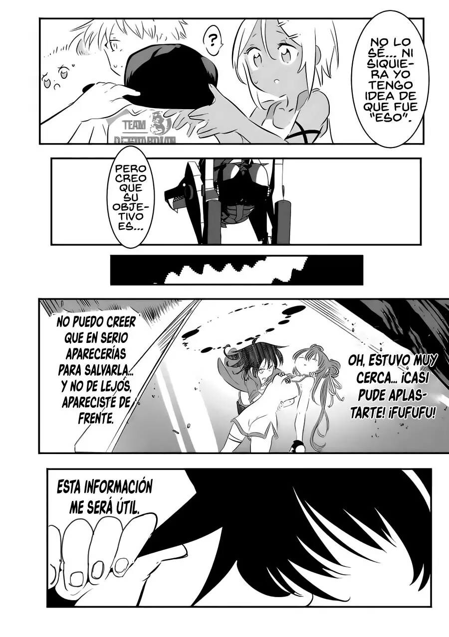 Tensei Shitara dai Nana Ouji dattanode, Kimamani Majutsu o Kiwamemasu (2020) - Capítulo 116 - Página 9 - LectorTMOo
