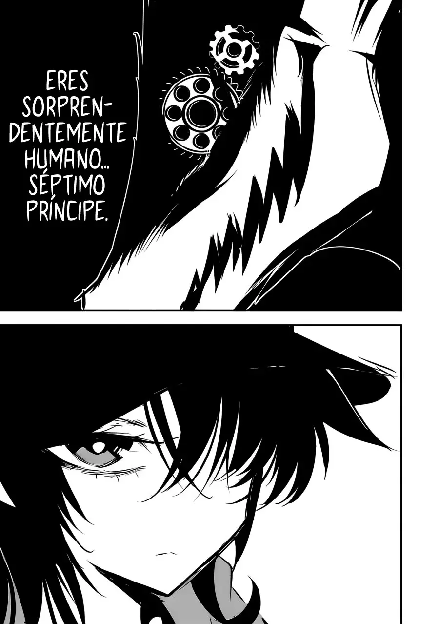 Tensei Shitara dai Nana Ouji dattanode, Kimamani Majutsu o Kiwamemasu (2020) - Capítulo 116 - Página 10 - LectorTMOo