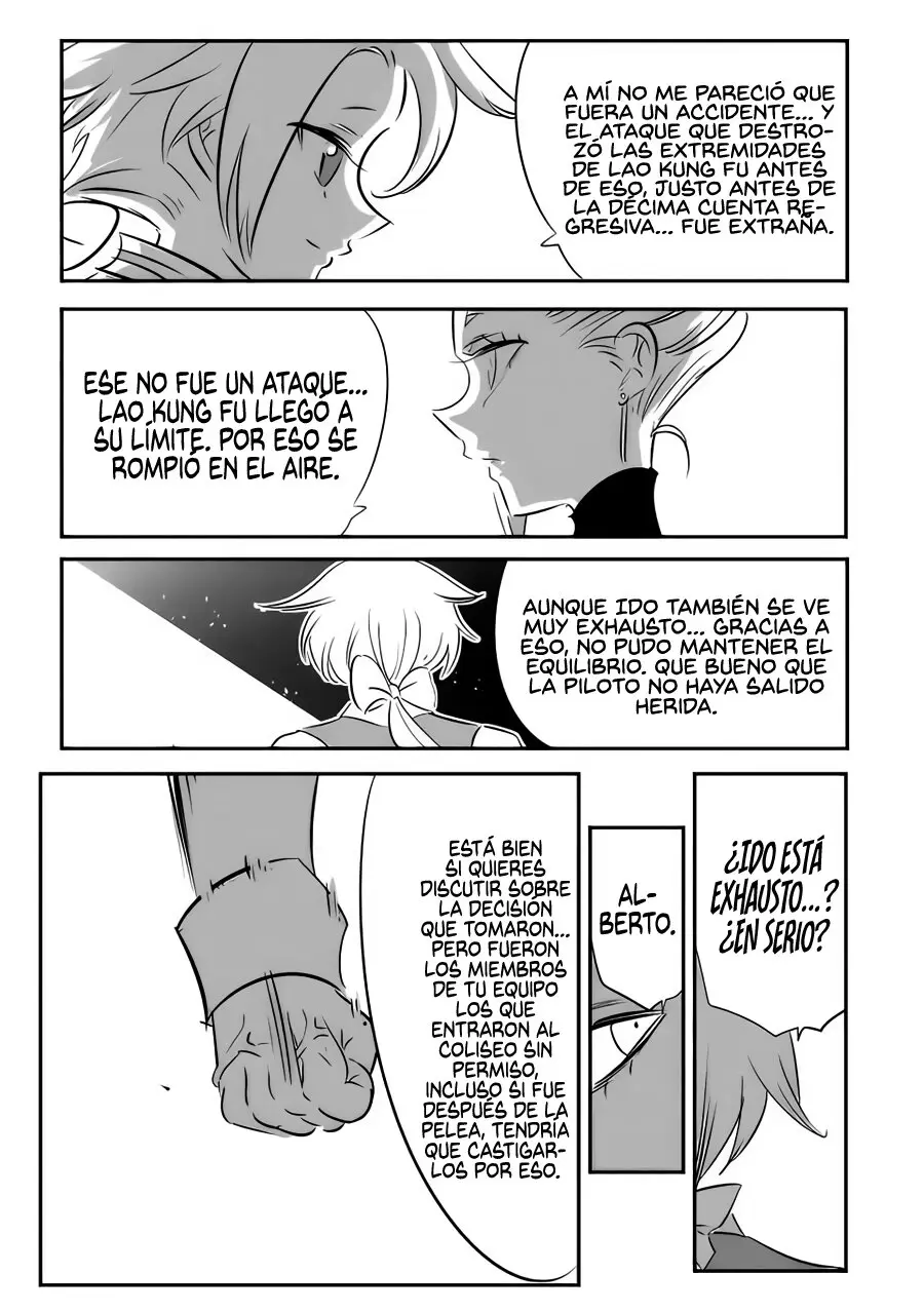 Tensei Shitara dai Nana Ouji dattanode, Kimamani Majutsu o Kiwamemasu (2020) - Capítulo 116 - Página 12 - LectorTMOo