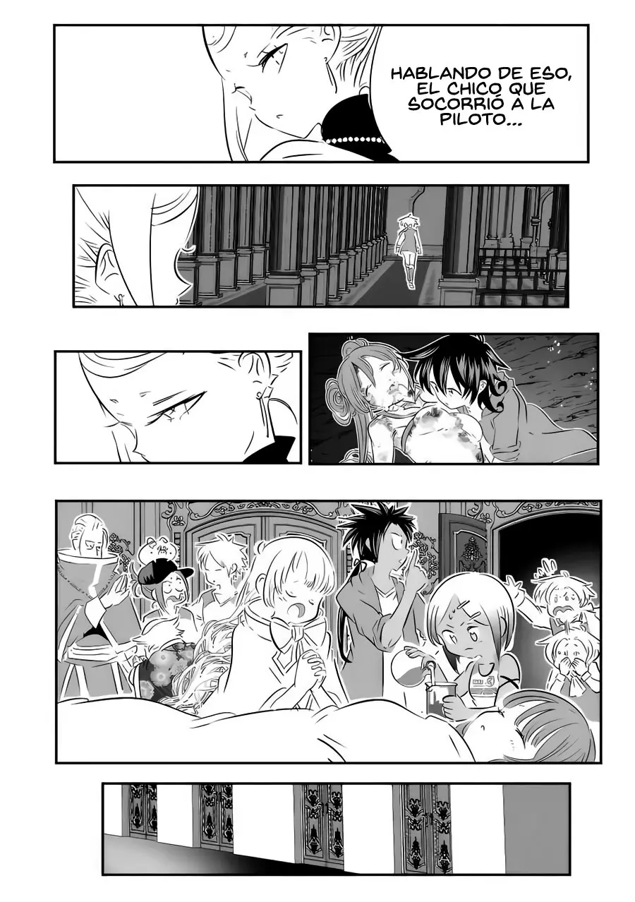 Tensei Shitara dai Nana Ouji dattanode, Kimamani Majutsu o Kiwamemasu (2020) - Capítulo 116 - Página 13 - LectorTMOo