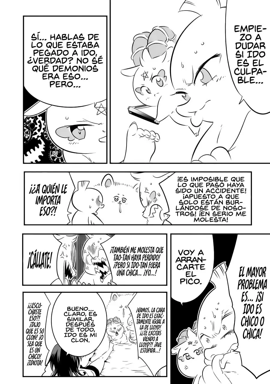 Tensei Shitara dai Nana Ouji dattanode, Kimamani Majutsu o Kiwamemasu (2020) - Capítulo 116 - Página 15 - LectorTMOo