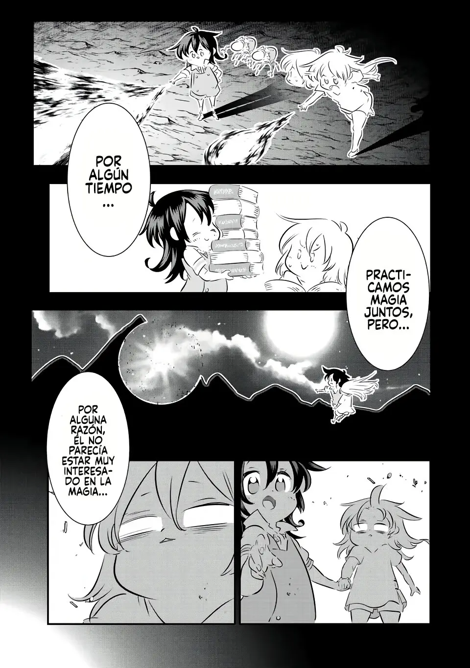Tensei Shitara dai Nana Ouji dattanode, Kimamani Majutsu o Kiwamemasu (2020) - Capítulo 117 - Página 9 - LectorTMOo