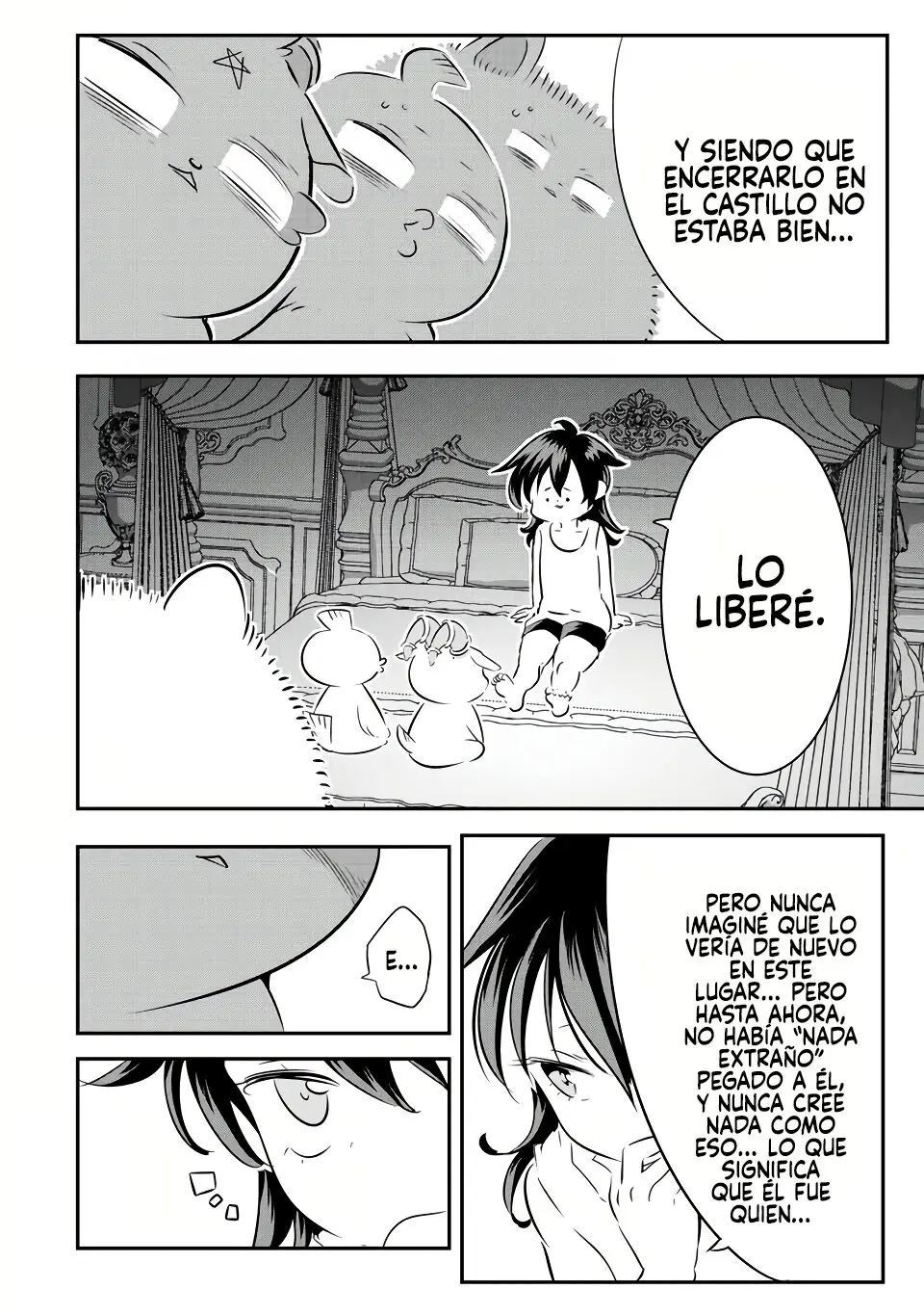 Tensei Shitara dai Nana Ouji dattanode, Kimamani Majutsu o Kiwamemasu (2020) - Capítulo 117 - Página 10 - LectorTMOo