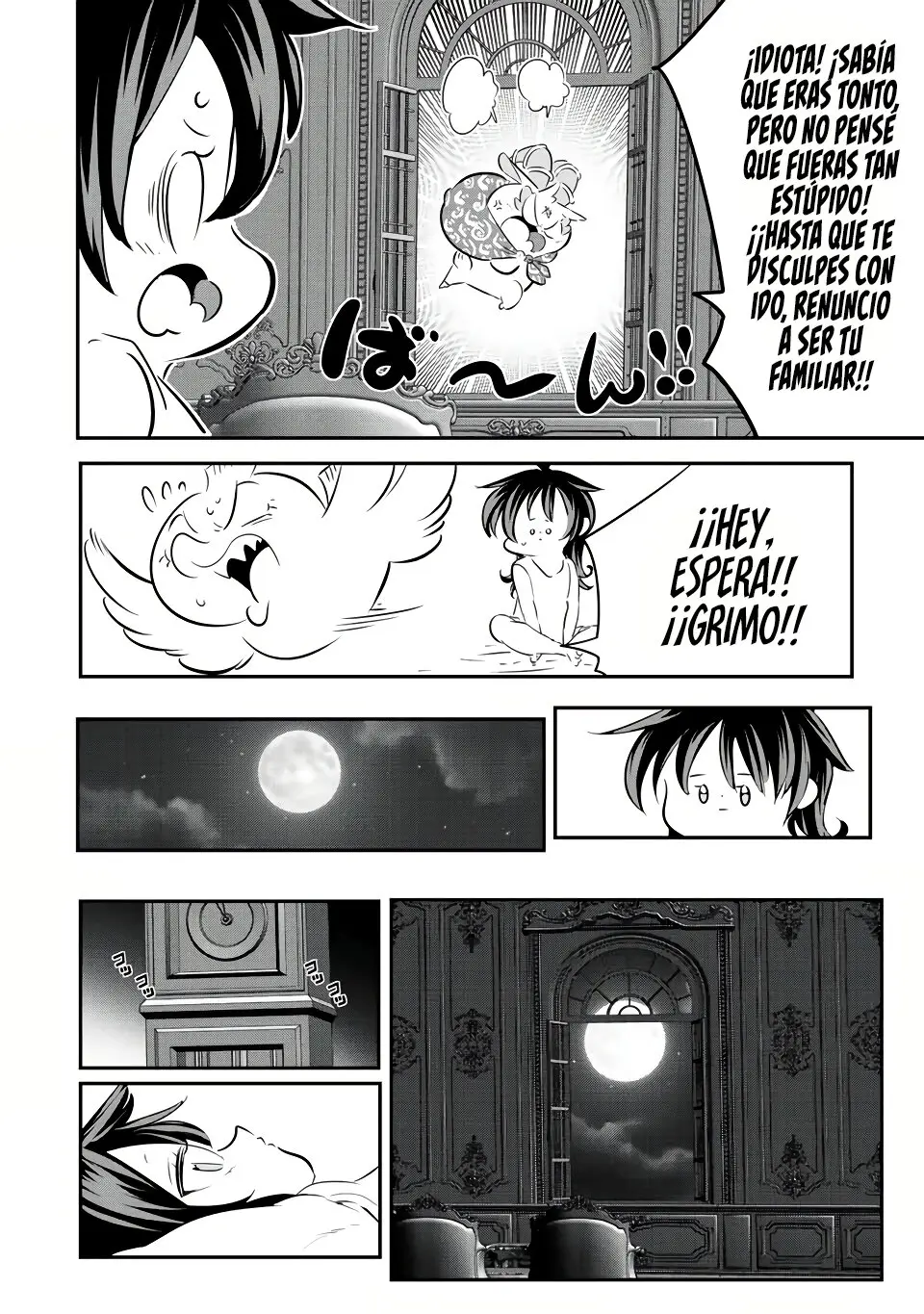 Tensei Shitara dai Nana Ouji dattanode, Kimamani Majutsu o Kiwamemasu (2020) - Capítulo 117 - Página 12 - LectorTMOo