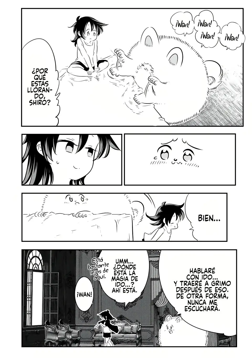 Tensei Shitara dai Nana Ouji dattanode, Kimamani Majutsu o Kiwamemasu (2020) - Capítulo 117 - Página 14 - LectorTMOo