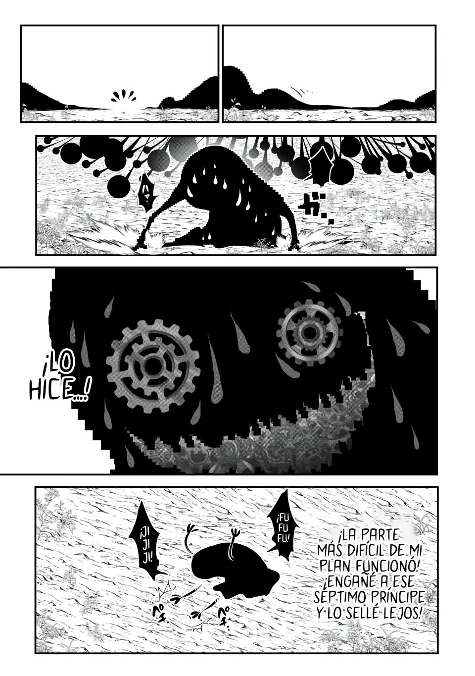 Tensei Shitara dai Nana Ouji dattanode, Kimamani Majutsu o Kiwamemasu (2020) - Capítulo 118 - Página 4 - LectorTMOo