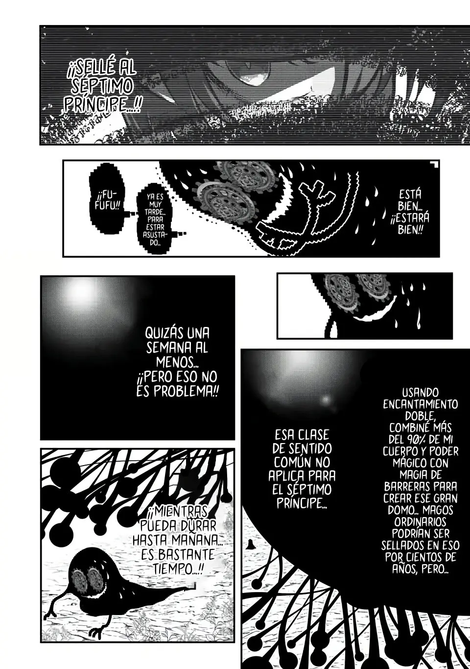 Tensei Shitara dai Nana Ouji dattanode, Kimamani Majutsu o Kiwamemasu (2020) - Capítulo 118 - Página 5 - LectorTMOo