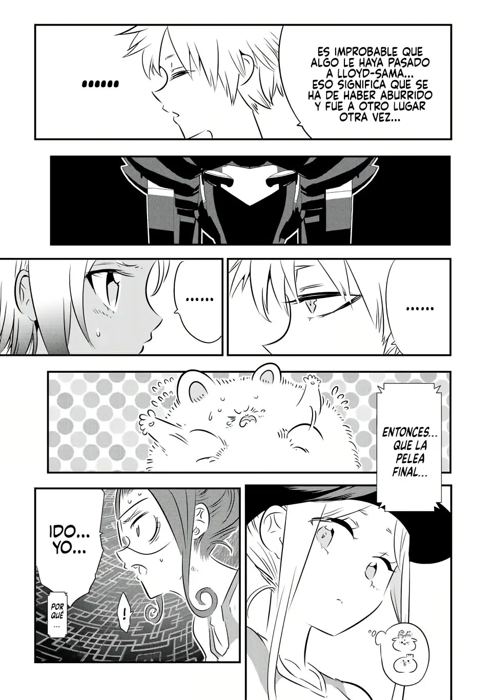 Tensei Shitara dai Nana Ouji dattanode, Kimamani Majutsu o Kiwamemasu (2020) - Capítulo 118 - Página 8 - LectorTMOo